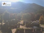 Archiv Foto Webcam Prad Stilfserjoch: Campingplatz Sägemühle 11:00