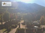 Archiv Foto Webcam Prad Stilfserjoch: Campingplatz Sägemühle 13:00