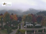 Archiv Foto Webcam Prad Stilfserjoch: Campingplatz Sägemühle 09:00