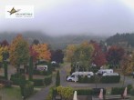 Archiv Foto Webcam Prad Stilfserjoch: Campingplatz Sägemühle 09:00