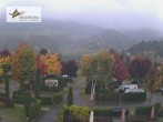 Archiv Foto Webcam Prad Stilfserjoch: Campingplatz Sägemühle 13:00