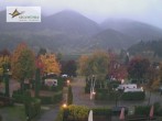 Archiv Foto Webcam Prad Stilfserjoch: Campingplatz Sägemühle 17:00