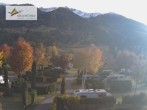 Archiv Foto Webcam Prad Stilfserjoch: Campingplatz Sägemühle 15:00