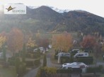 Archiv Foto Webcam Prad Stilfserjoch: Campingplatz Sägemühle 09:00
