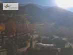 Archiv Foto Webcam Prad Stilfserjoch: Campingplatz Sägemühle 13:00