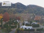 Archiv Foto Webcam Prad Stilfserjoch: Campingplatz Sägemühle 15:00
