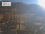 Archived image Webcam Prad at Passo Stelvio 13:00