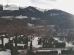 Archiv Foto Webcam Prad Stilfserjoch: Campingplatz Sägemühle 13:00