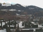 Archiv Foto Webcam Prad Stilfserjoch: Campingplatz Sägemühle 15:00