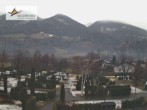 Archiv Foto Webcam Prad Stilfserjoch: Campingplatz Sägemühle 09:00