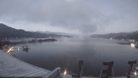 Archiv Foto Webcam Parkhotel Pörtschach am Wörthersee 06:00