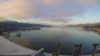 Archiv Foto Webcam Parkhotel Pörtschach am Wörthersee 07:00