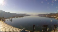 Archiv Foto Webcam Parkhotel Pörtschach am Wörthersee 11:00