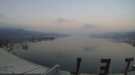 Archiv Foto Webcam Parkhotel Pörtschach am Wörthersee 06:00