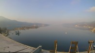 Archiv Foto Webcam Parkhotel Pörtschach am Wörthersee 07:00