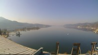 Archiv Foto Webcam Parkhotel Pörtschach am Wörthersee 09:00