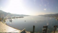 Archiv Foto Webcam Parkhotel Pörtschach am Wörthersee 13:00