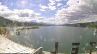 Archiv Foto Webcam Parkhotel Pörtschach am Wörthersee 13:00