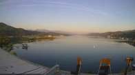 Archiv Foto Webcam Parkhotel Pörtschach am Wörthersee 05:00