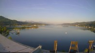 Archiv Foto Webcam Parkhotel Pörtschach am Wörthersee 06:00