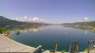 Archiv Foto Webcam Parkhotel Pörtschach am Wörthersee 09:00