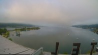 Archiv Foto Webcam Parkhotel Pörtschach am Wörthersee 05:00