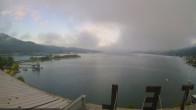 Archiv Foto Webcam Parkhotel Pörtschach am Wörthersee 06:00