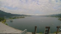 Archiv Foto Webcam Parkhotel Pörtschach am Wörthersee 07:00