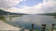 Archiv Foto Webcam Parkhotel Pörtschach am Wörthersee 13:00