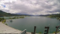 Archiv Foto Webcam Parkhotel Pörtschach am Wörthersee 11:00