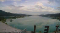 Archiv Foto Webcam Parkhotel Pörtschach am Wörthersee 05:00
