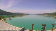 Archiv Foto Webcam Parkhotel Pörtschach am Wörthersee 09:00