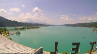Archiv Foto Webcam Parkhotel Pörtschach am Wörthersee 11:00
