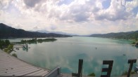 Archiv Foto Webcam Parkhotel Pörtschach am Wörthersee 13:00