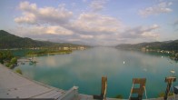 Archiv Foto Webcam Parkhotel Pörtschach am Wörthersee 05:00