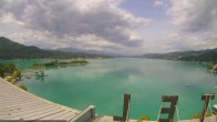 Archiv Foto Webcam Parkhotel Pörtschach am Wörthersee 09:00