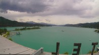 Archiv Foto Webcam Parkhotel Pörtschach am Wörthersee 11:00