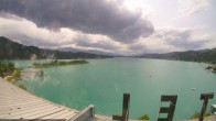 Archiv Foto Webcam Parkhotel Pörtschach am Wörthersee 13:00