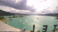 Archiv Foto Webcam Parkhotel Pörtschach am Wörthersee 15:00