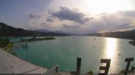 Archiv Foto Webcam Parkhotel Pörtschach am Wörthersee 17:00