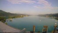 Archiv Foto Webcam Parkhotel Pörtschach am Wörthersee 05:00