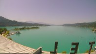Archiv Foto Webcam Parkhotel Pörtschach am Wörthersee 11:00