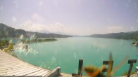 Archiv Foto Webcam Parkhotel Pörtschach am Wörthersee 13:00