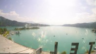 Archiv Foto Webcam Parkhotel Pörtschach am Wörthersee 15:00