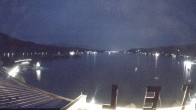 Archiv Foto Webcam Parkhotel Pörtschach am Wörthersee 21:00