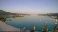Archiv Foto Webcam Parkhotel Pörtschach am Wörthersee 05:00