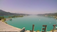 Archiv Foto Webcam Parkhotel Pörtschach am Wörthersee 09:00