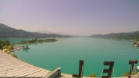 Archiv Foto Webcam Parkhotel Pörtschach am Wörthersee 11:00