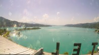 Archiv Foto Webcam Parkhotel Pörtschach am Wörthersee 13:00