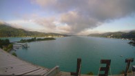 Archiv Foto Webcam Parkhotel Pörtschach am Wörthersee 05:00